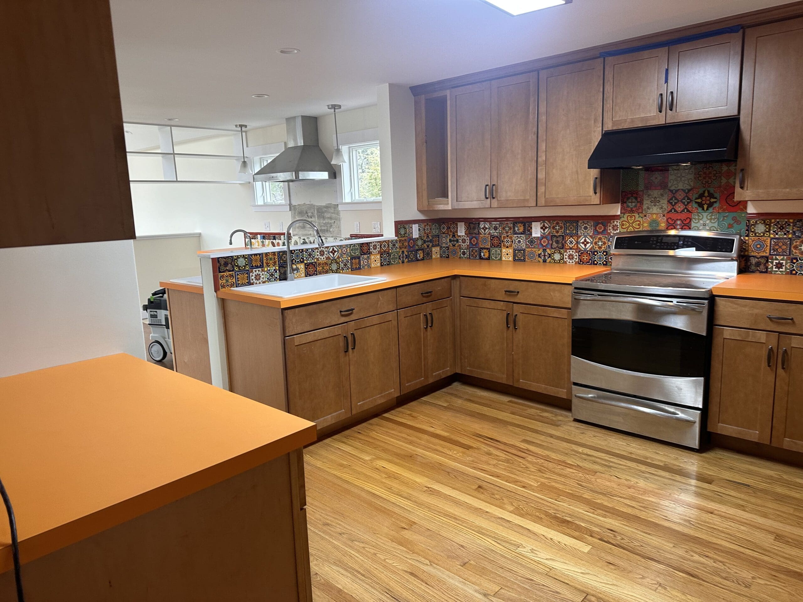 Remodel-Tile & Flooring