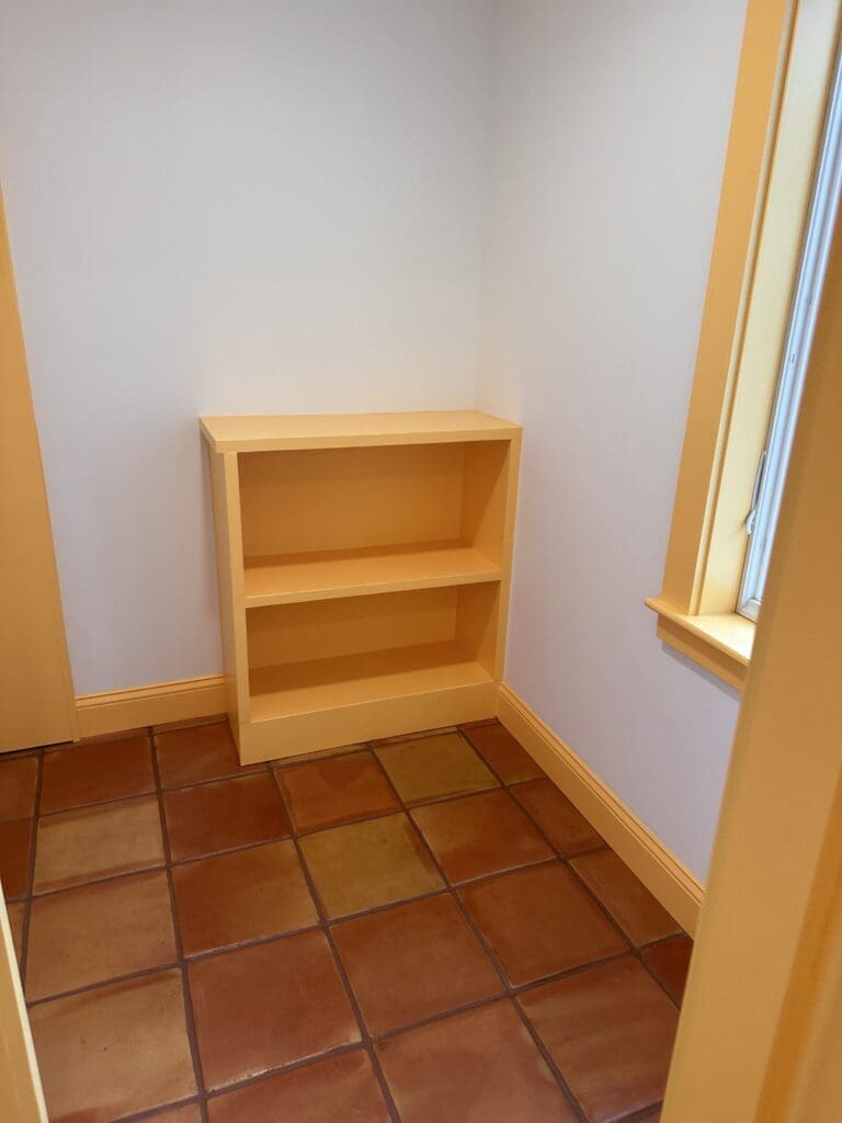 custom flooring installation