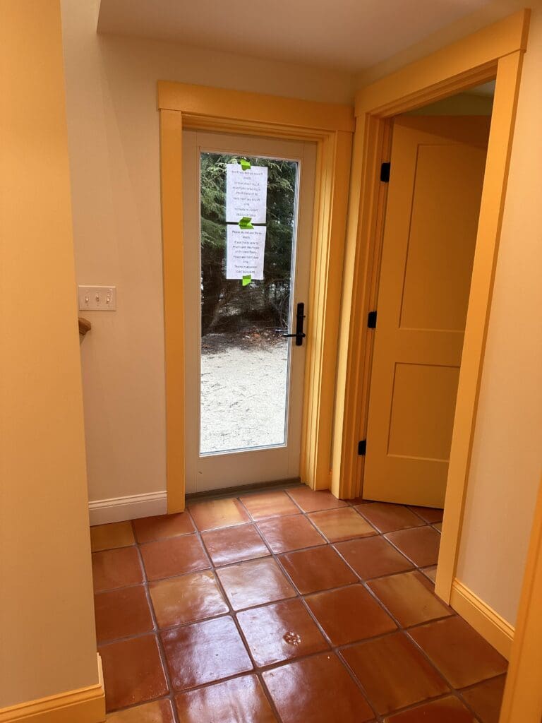 Maine custom flooring installation