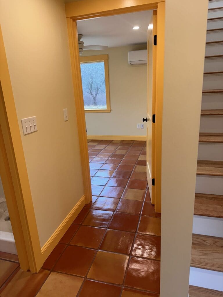 Maine custom flooring installation