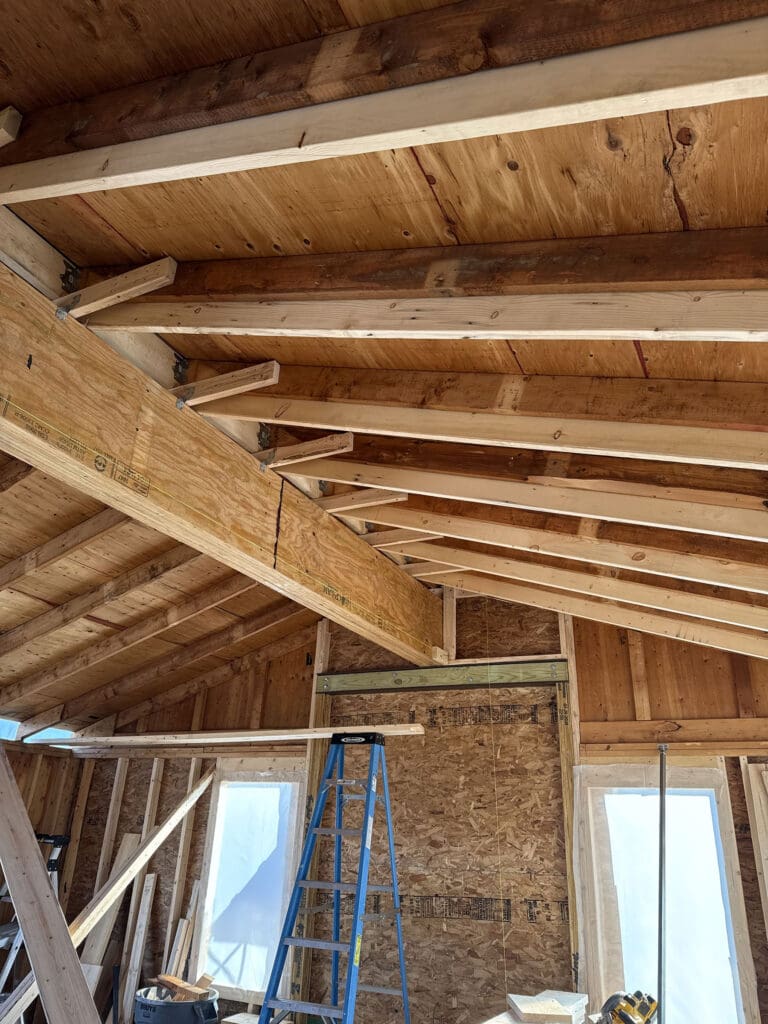 Maine home renovations