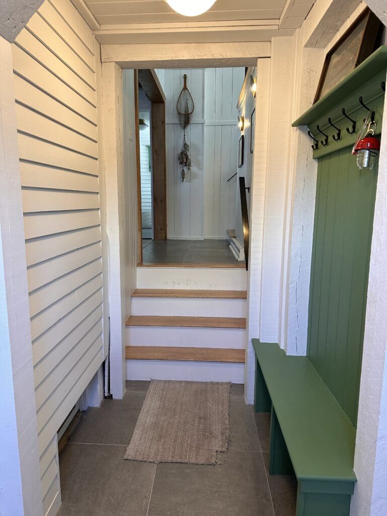 interior Maine home renovations completed by GWC builders