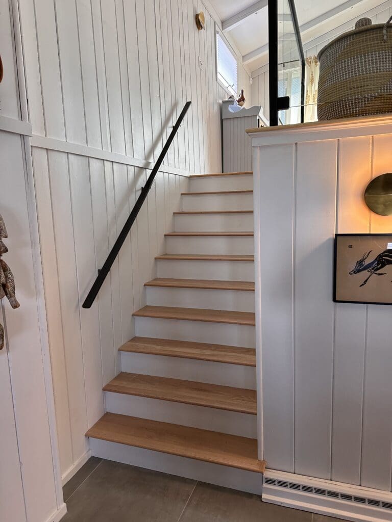 interior Maine home renovations