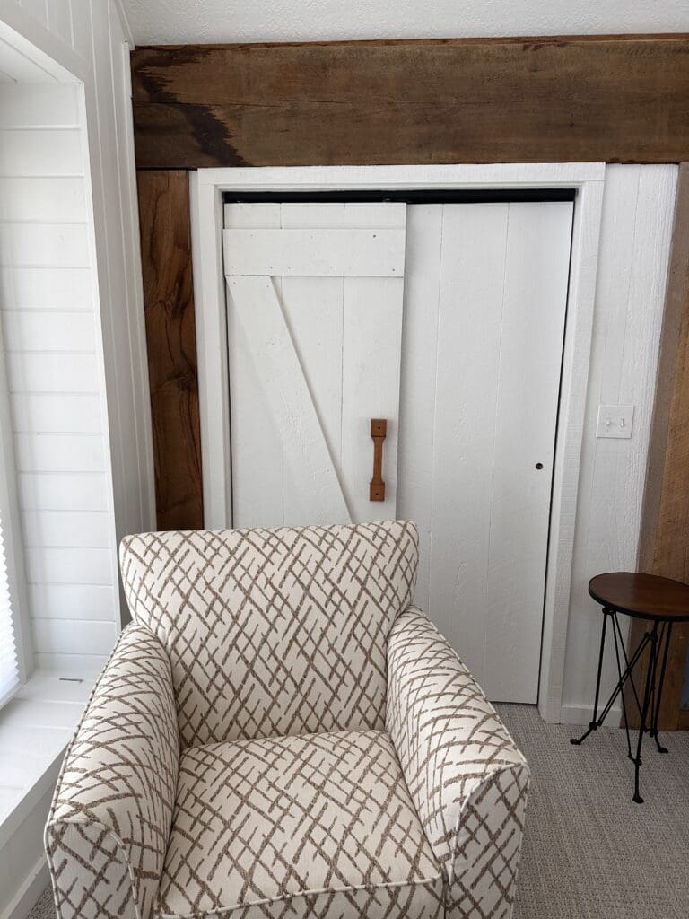 interior home renovations in a Maine home