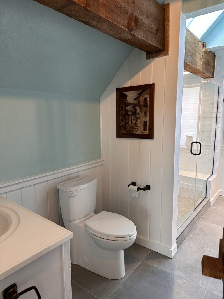 Maine Bathroom renovations