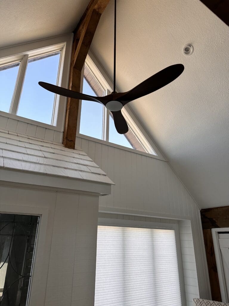 interior Maine home renovations completed by GWC builders