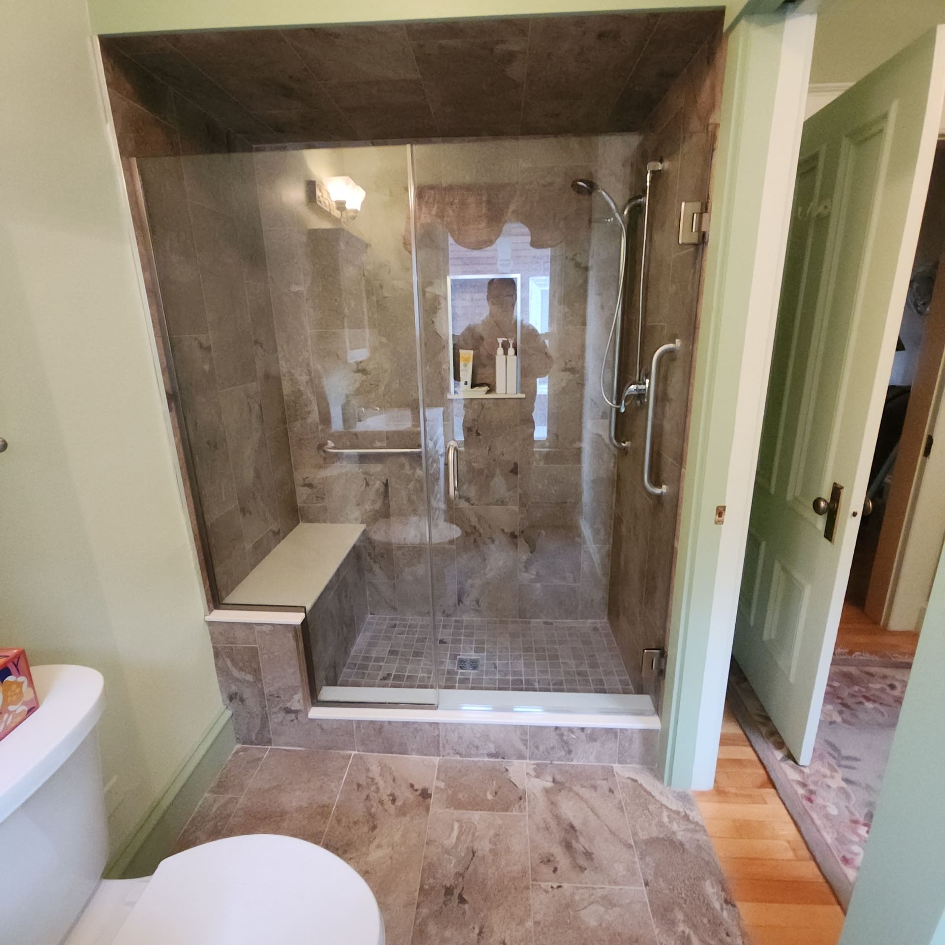 Smith Bathroom Renovation